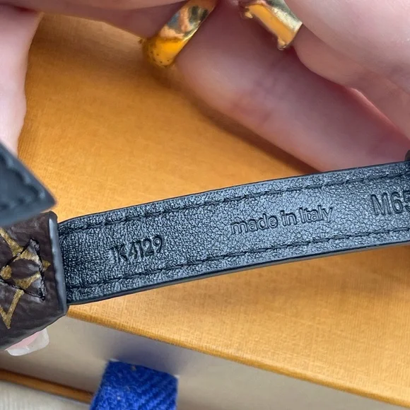 Louis Vuitton 2020 Collection Party Bum Bag Bracelet Monogram Limited Edition LV - Picture 5 of 15